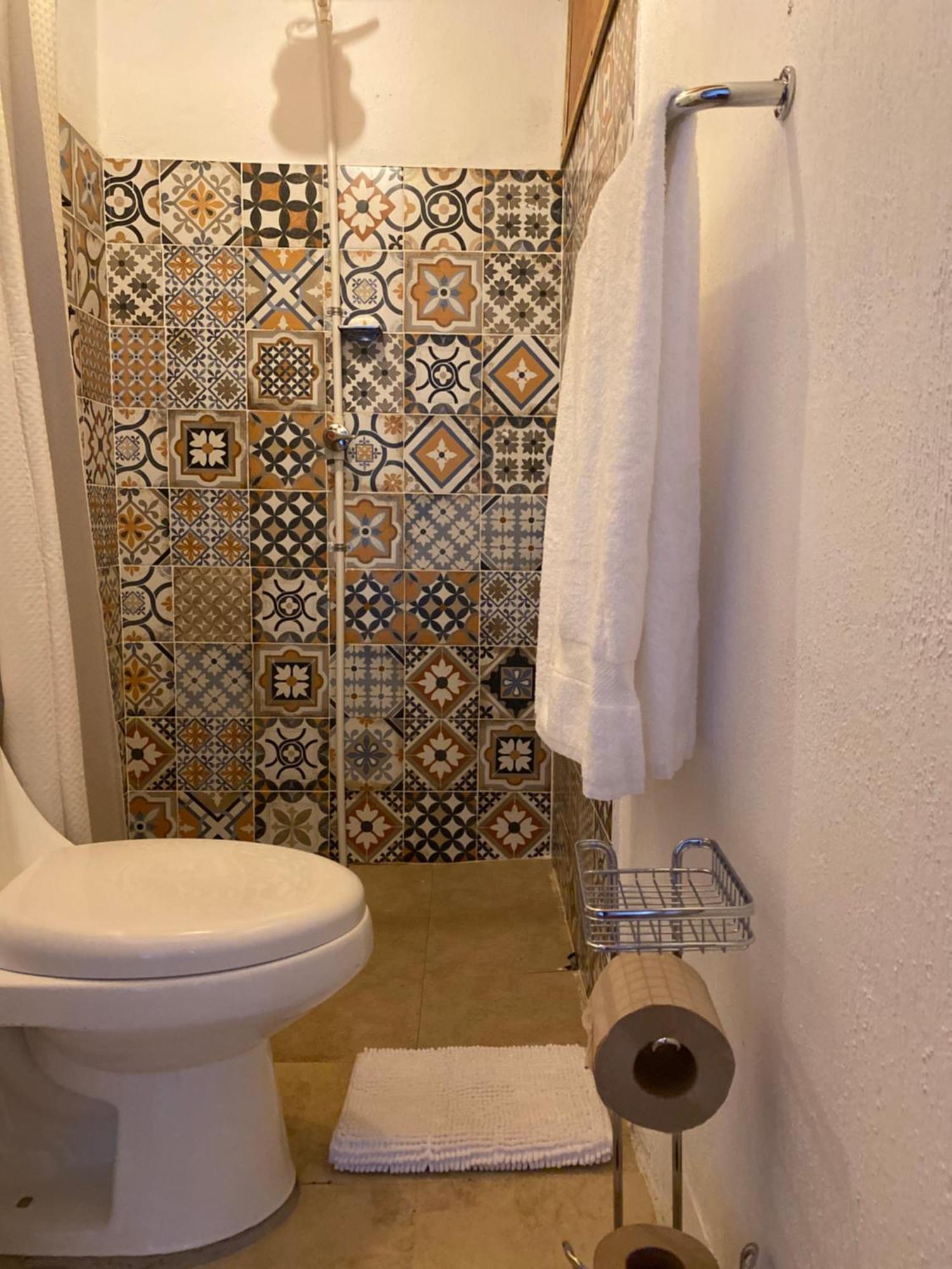 El Chirris B&B San Juan La Laguna Zewnętrze zdjęcie