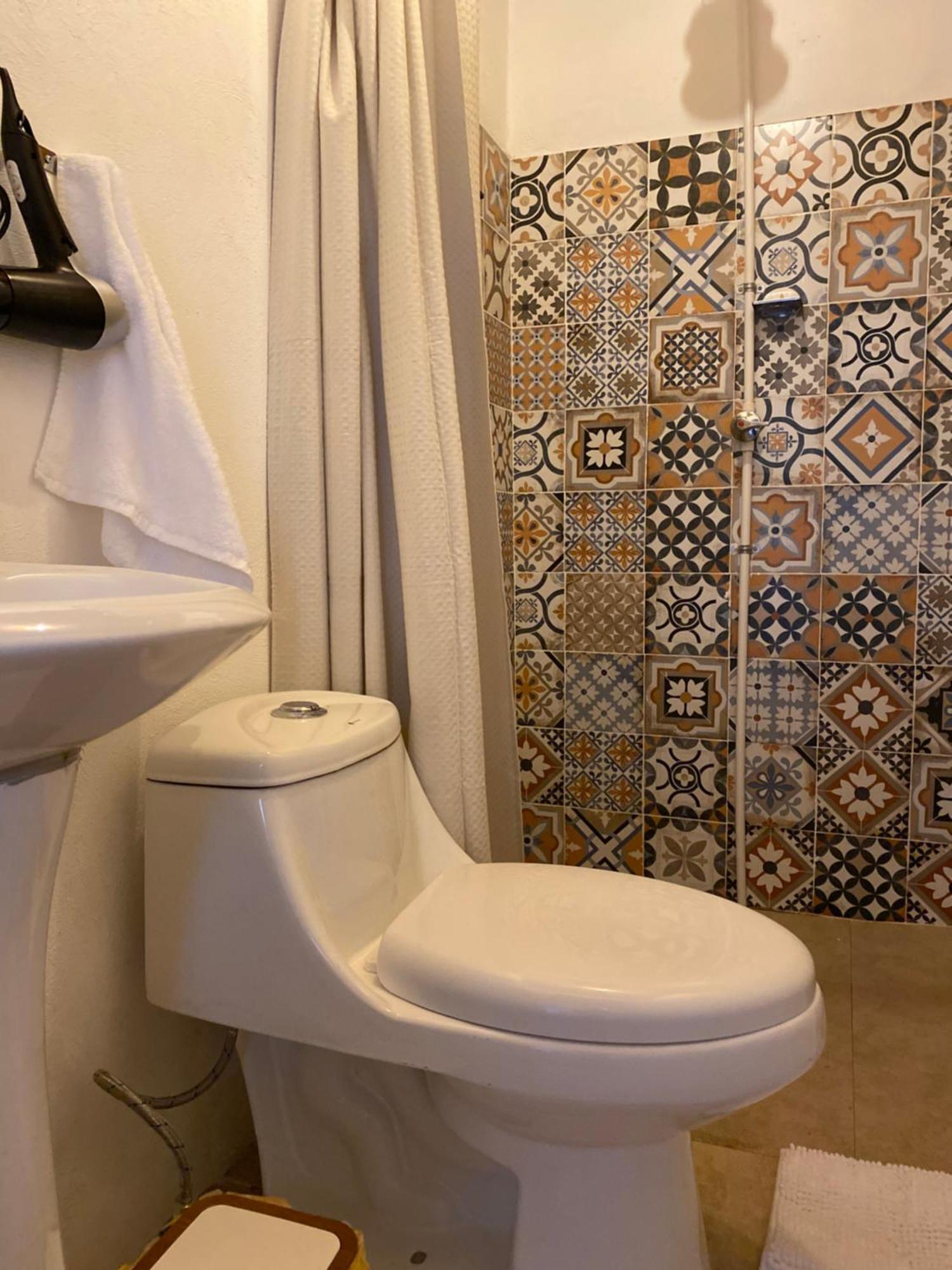 El Chirris B&B San Juan La Laguna Zewnętrze zdjęcie