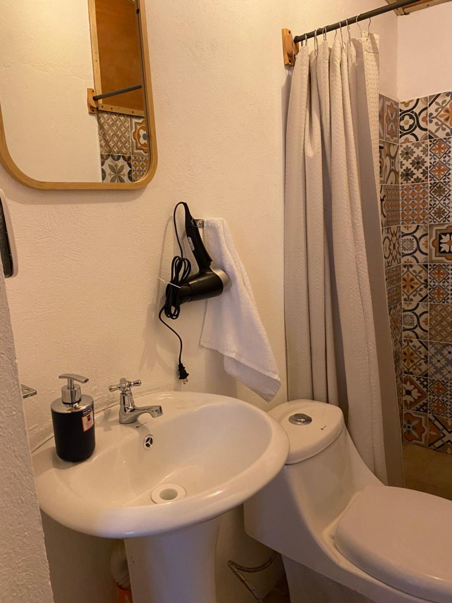 El Chirris B&B San Juan La Laguna Zewnętrze zdjęcie