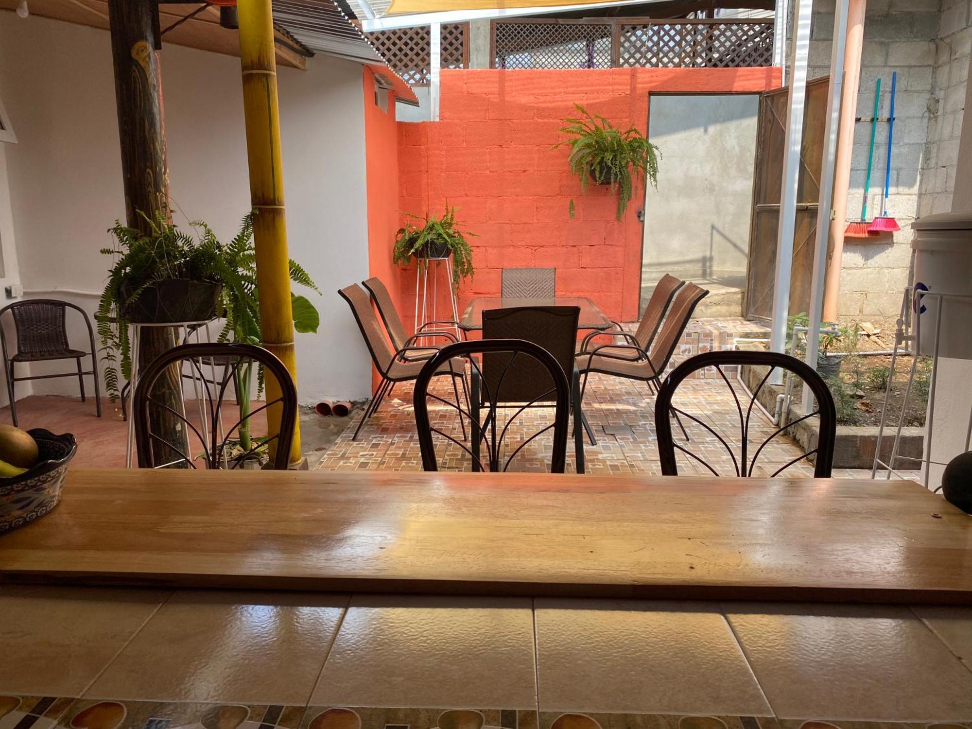 El Chirris B&B San Juan La Laguna Zewnętrze zdjęcie