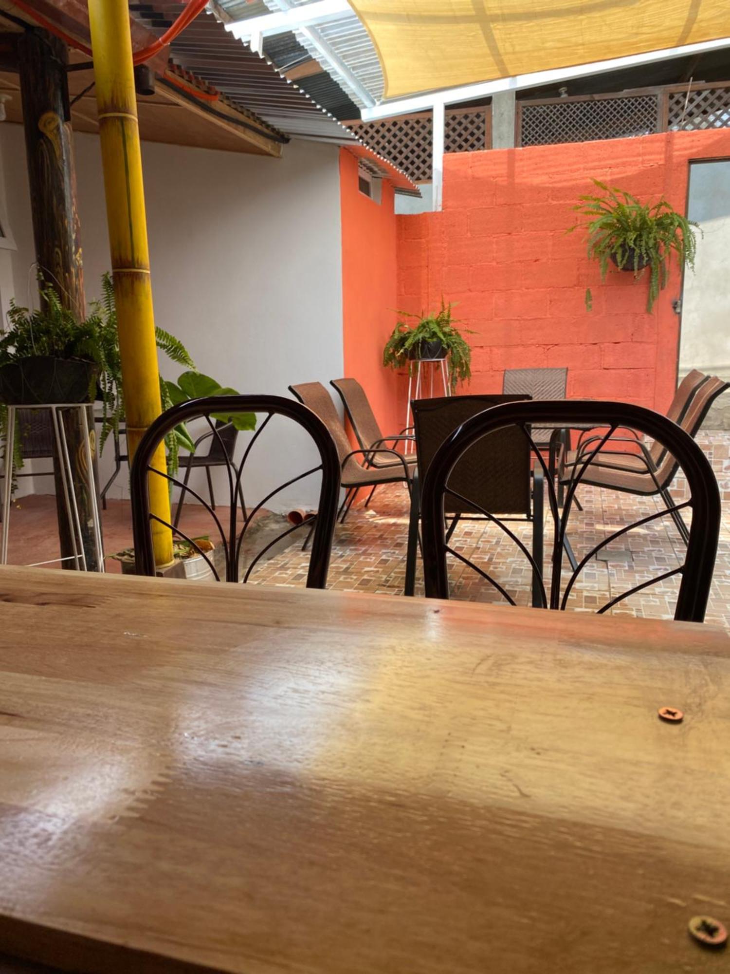 El Chirris B&B San Juan La Laguna Zewnętrze zdjęcie