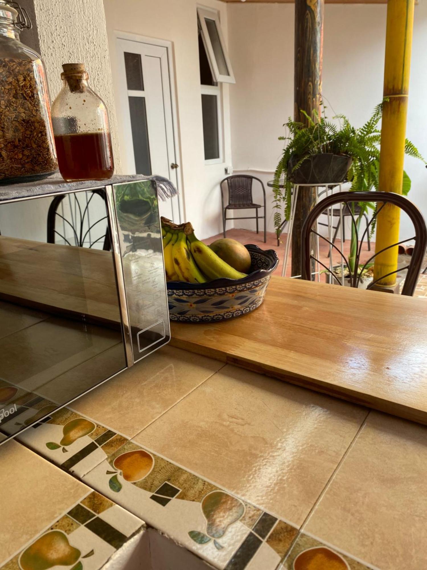 El Chirris B&B San Juan La Laguna Zewnętrze zdjęcie