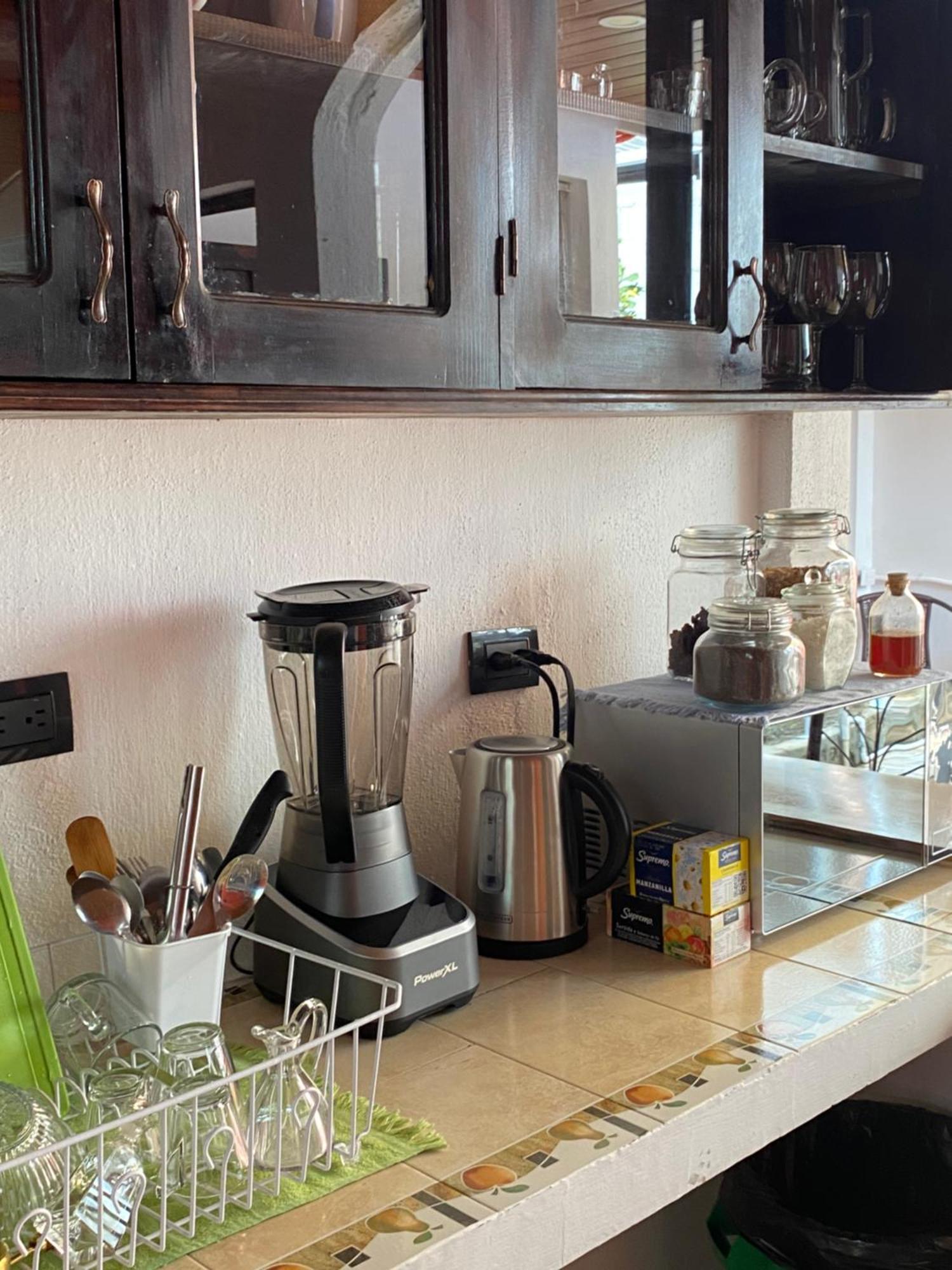 El Chirris B&B San Juan La Laguna Zewnętrze zdjęcie